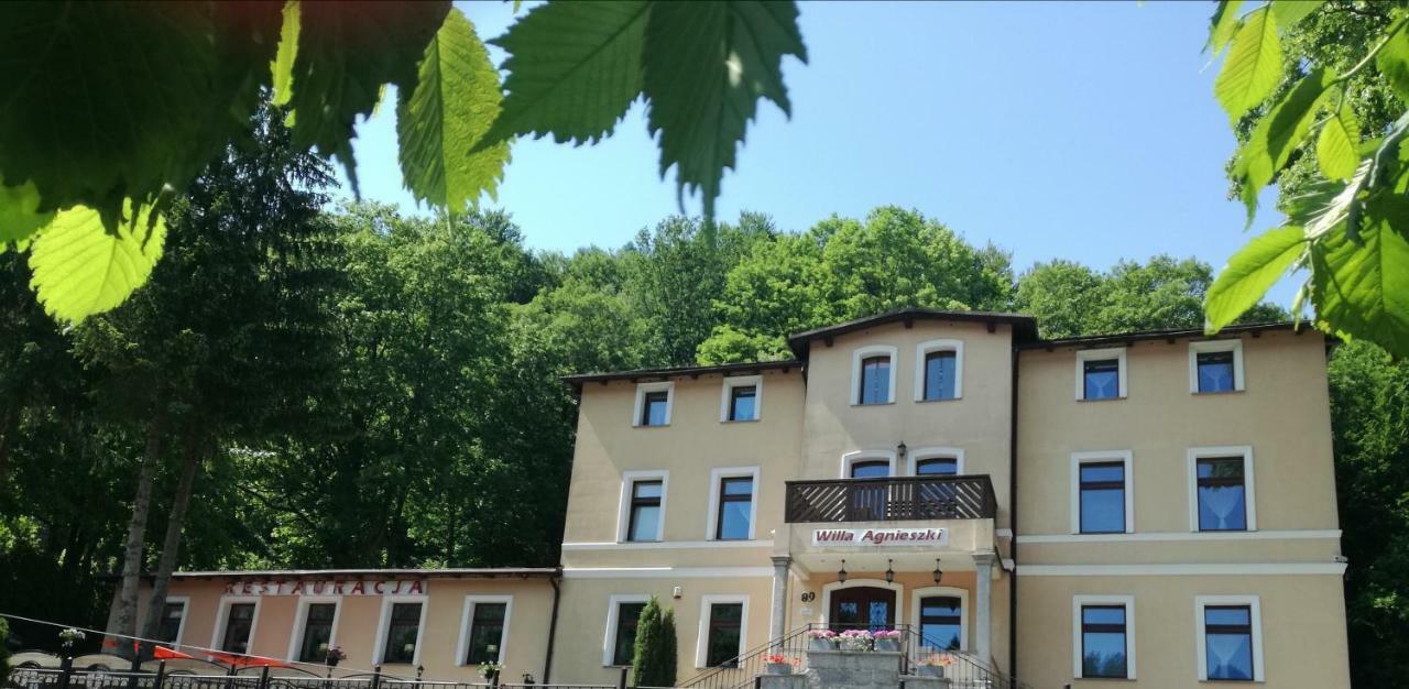 Willa Agnieszki Jagniatkow Exterior photo